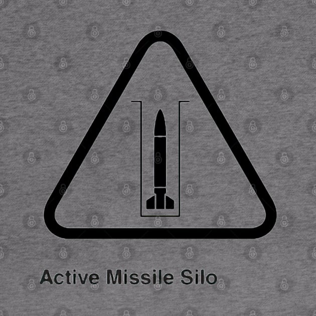 Active Missile Silo by SarjisHemmo.com